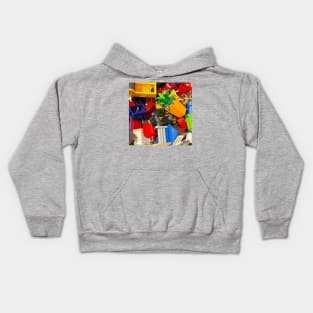 Playmobil Art Kids Hoodie